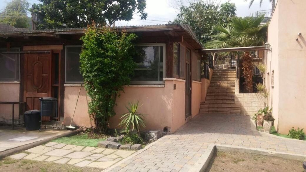 Ahva 17 Tiberíades Exterior foto